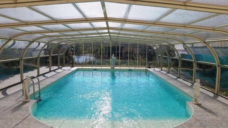Le Clos Des Cedres B&B La Rochefoucauld Εξωτερικό φωτογραφία