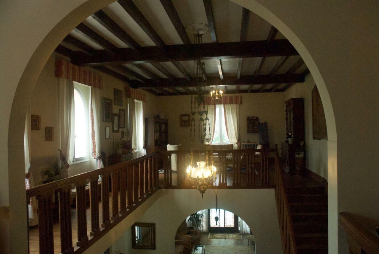 Le Clos Des Cedres B&B La Rochefoucauld Εξωτερικό φωτογραφία