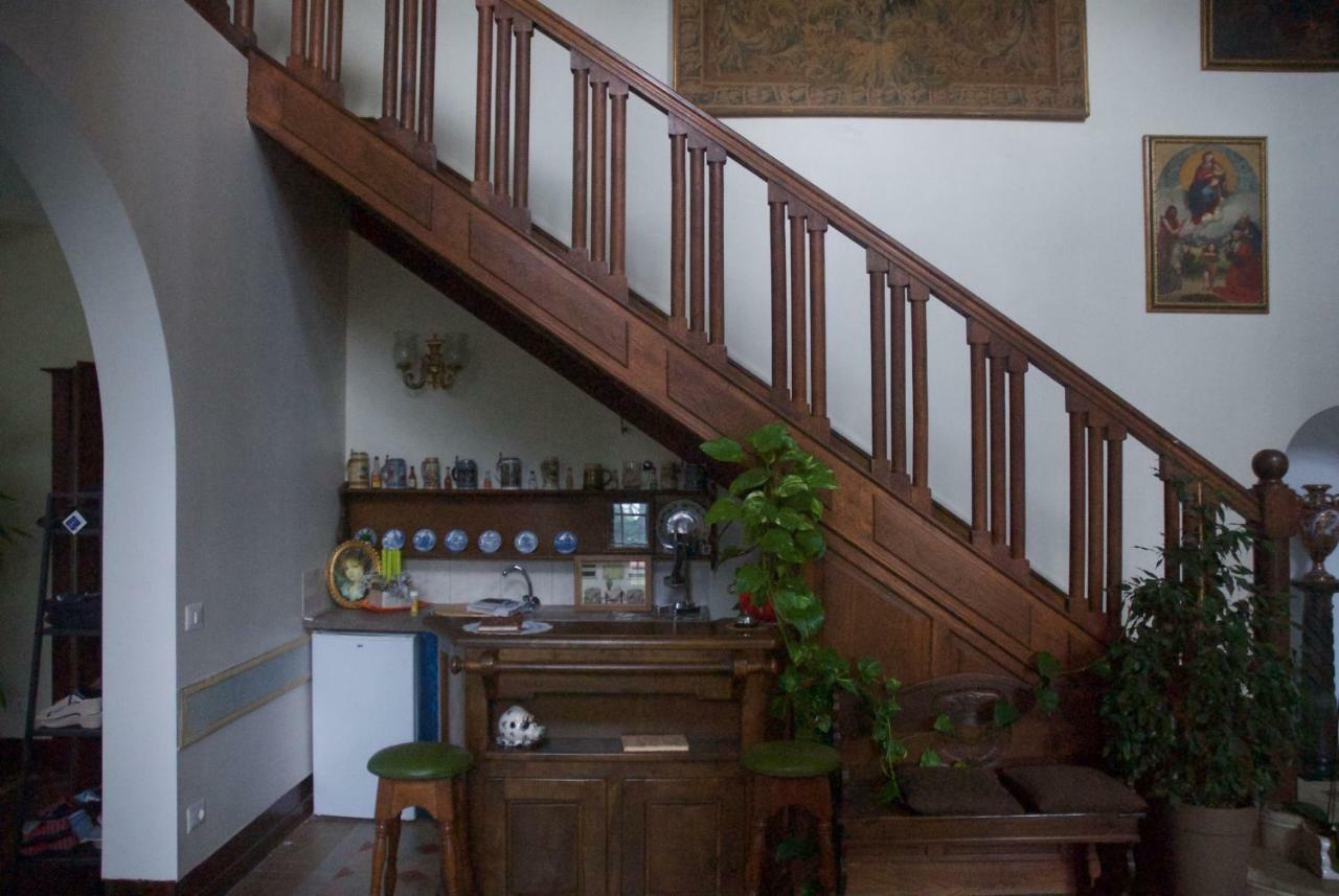 Le Clos Des Cedres B&B La Rochefoucauld Εξωτερικό φωτογραφία