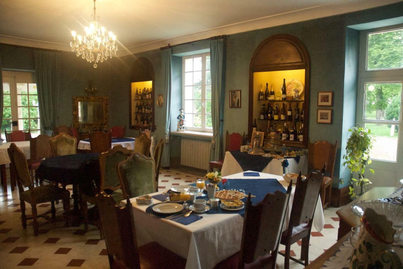 Le Clos Des Cedres B&B La Rochefoucauld Εξωτερικό φωτογραφία