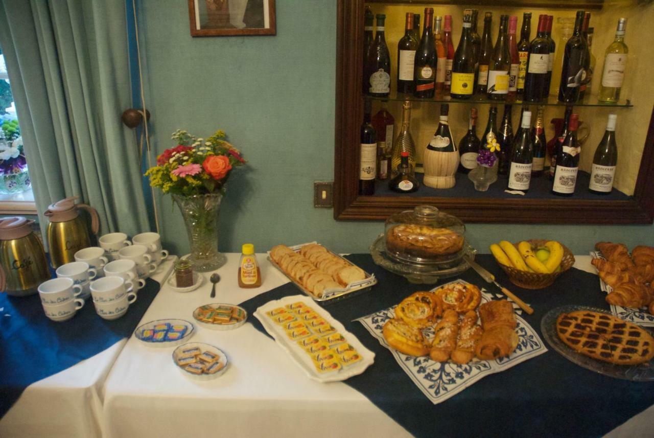 Le Clos Des Cedres B&B La Rochefoucauld Εξωτερικό φωτογραφία