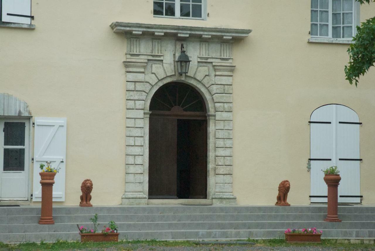 Le Clos Des Cedres B&B La Rochefoucauld Εξωτερικό φωτογραφία