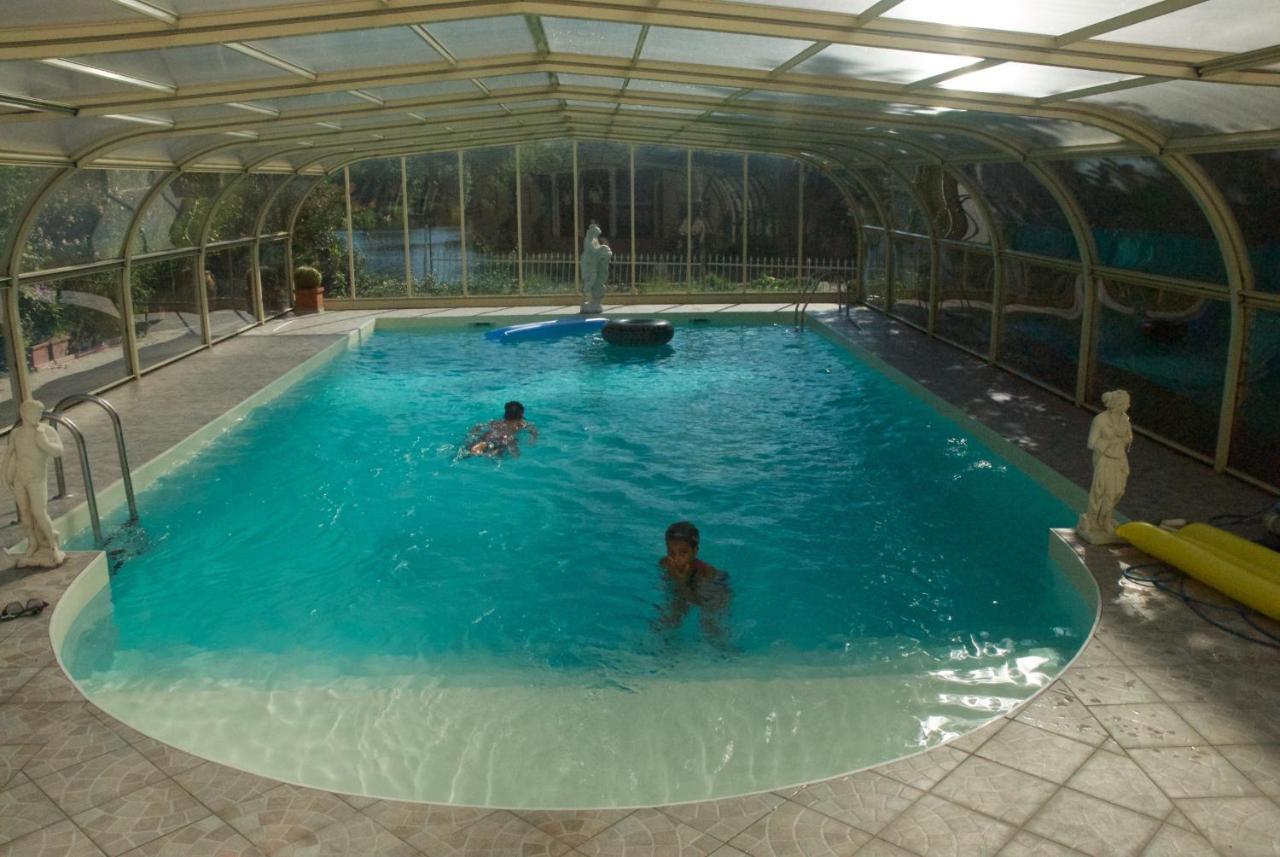 Le Clos Des Cedres B&B La Rochefoucauld Εξωτερικό φωτογραφία